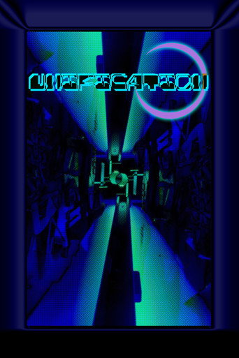 Movie poster for Unification (2023)