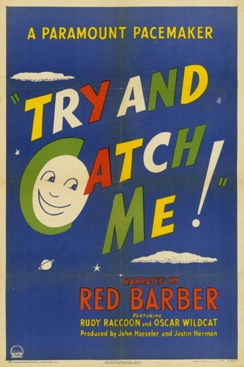 Movie poster for Try and Catch Me! (1947)
