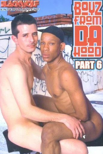 Movie poster for Boyz from da Hood 6 (2001)