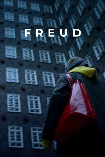 Movie poster for Freud (2024)