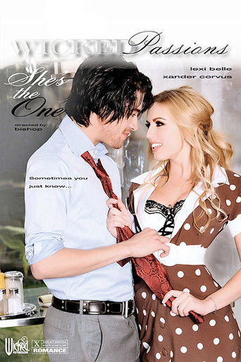 She's the One poster