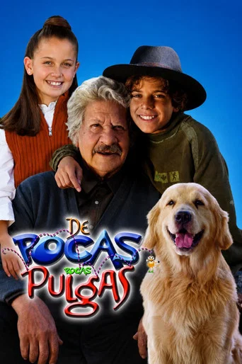 Series poster for De Pocas Pocas Pulgas (2003)