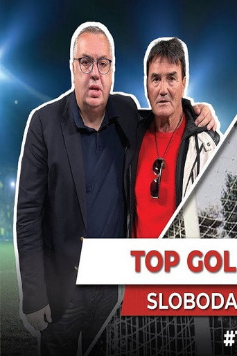Movie poster for Top Gol by Baho (2022)