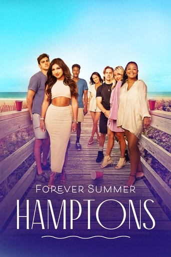 Series poster for Forever Summer: Hamptons (2022)