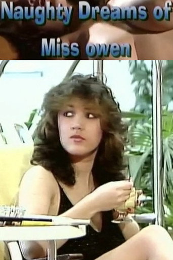 Movie poster for Naughty Dreams of Miss Owen (1987)