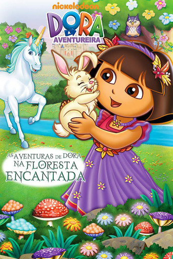Movie poster for Dora the Explorer: Dora's Enchanted Forest Adventures (2011)