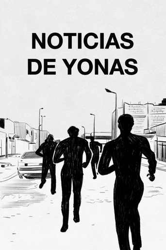 Movie poster for Notices from Yonas