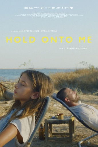 Hold Onto Me poster