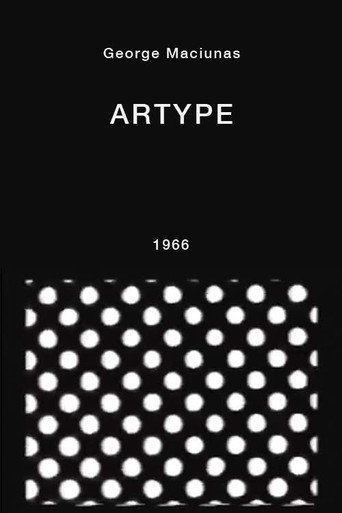 Movie poster for Artype (1966)