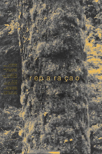 Movie poster for Reparação (2026)