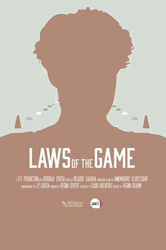 Movie poster for Laws of the Game (2017)