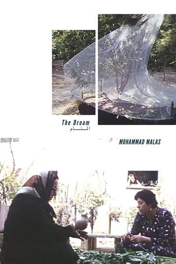 Movie poster for The Dream (1987)