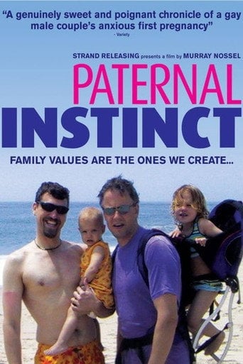 Movie poster for Paternal Instinct (2004)