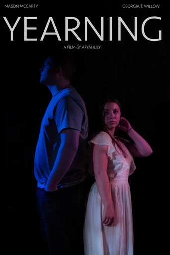 Movie poster for Yearning (2021)