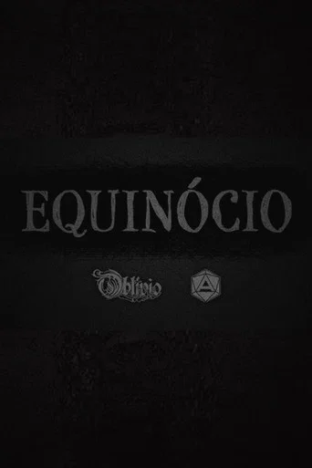 Series poster for Equinócio (2025)