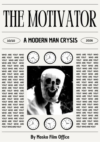 The Motivator poster
