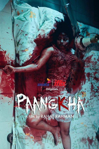 Movie poster for Paangkha (2018)