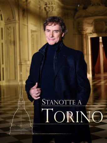 Movie poster for Tonight in Turin (2025)