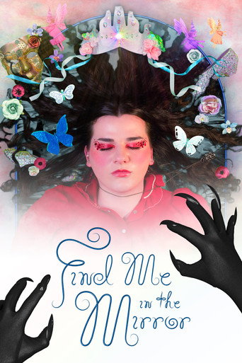Movie poster for Find Me in the Mirror (2023)