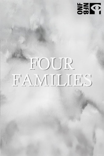 Movie poster for Four Families (1960)