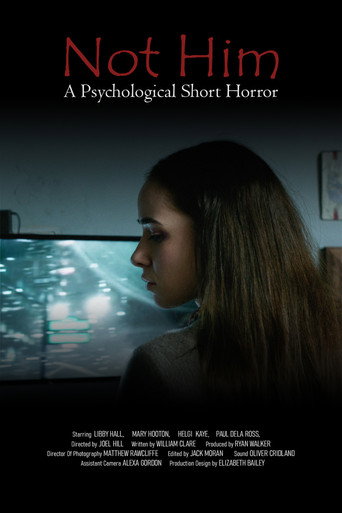 Movie poster for Not Him (2026)