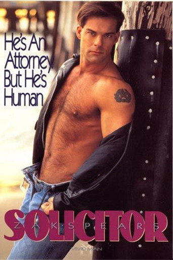 Movie poster for Solicitor (1994)