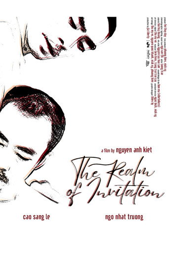 Movie poster for The Realm of Invitation (2026)