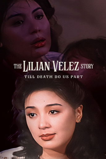 The Lilian Velez Story: Till Death Do Us Part poster