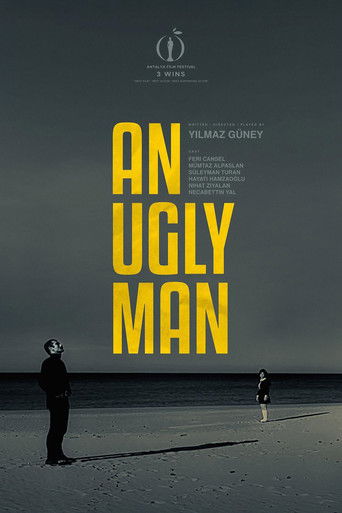 An Ugly Man poster