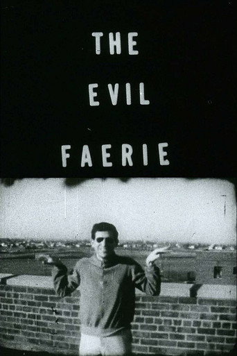 Movie poster for The Evil Faerie (1966)