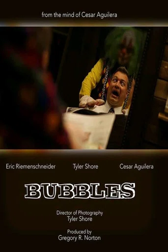 Movie poster for Bubbles (2016)