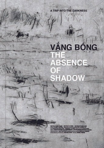 Movie poster for Vang Bong - The Absence of Shadow (2012)