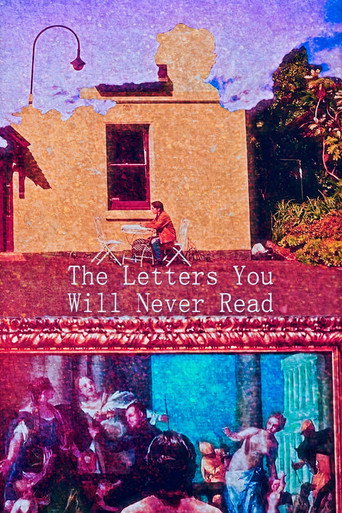 Movie poster for The Letters You Will Never Read (2023)