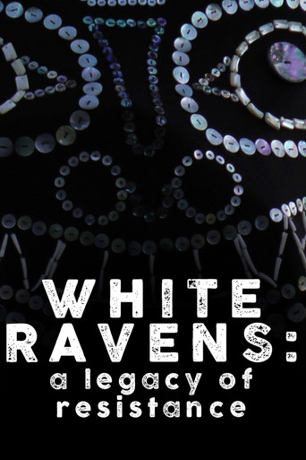 Movie poster for White Ravens: A Legacy of Resistance (2018)