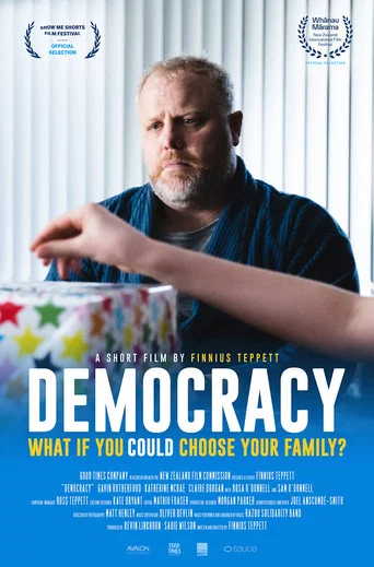 Movie poster for Democracy (2020)