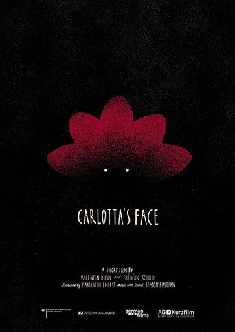 Movie poster for Carlotta's Face (2018)