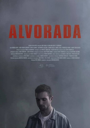 Movie poster for Alvorada (2020)