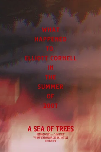 Movie poster for Sea of Trees