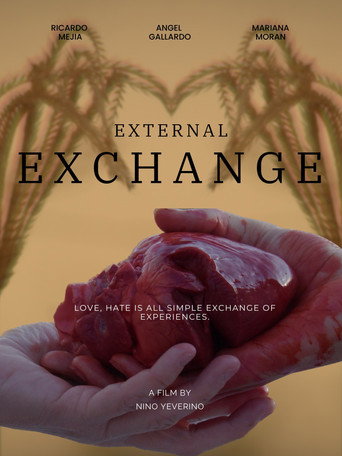 Movie poster for External Exchange (2023)