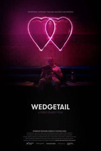 Movie poster for Wedgetail (2018)