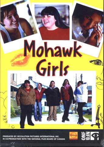 Movie poster for Mohawk Girls (2005)