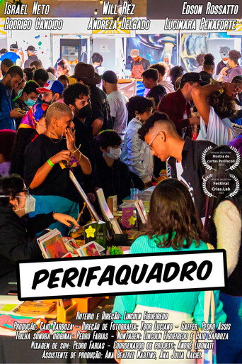 Movie poster for Perifaquadro (2022)