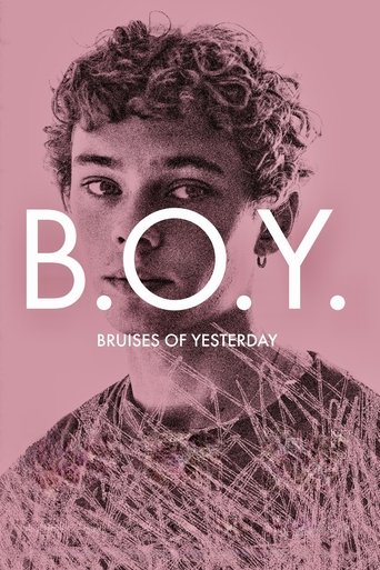 B.O.Y.: Bruises of Yesterday poster