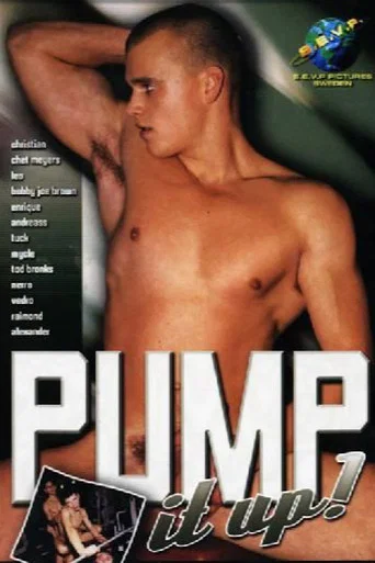 Movie poster for Pump It Up (2002)