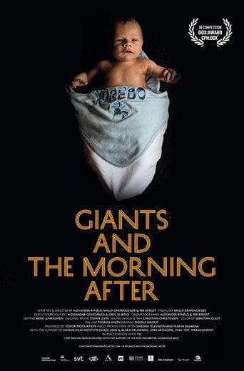 Movie poster for Giants and the Morning After (2018)