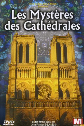 Movie poster for Cathédrales (2001)