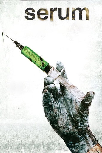 Movie poster for Serum (2006)