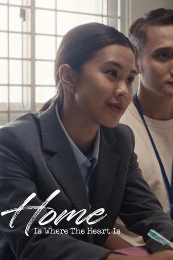 Home Is Where the Heart Is poster