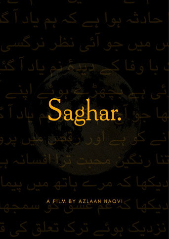 Movie poster for Saghar