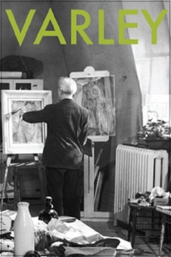 Movie poster for Varley (1953)